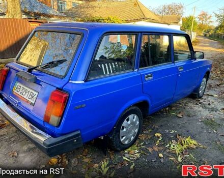 ВАЗ 2104, объемом двигателя 1.5 л и пробегом 60 тыс. км за 1250 $, фото 2 на Automoto.ua