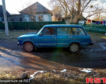 ВАЗ 2104, об'ємом двигуна 1.5 л та пробігом 100 тис. км за 2000 $, фото 6 на Automoto.ua