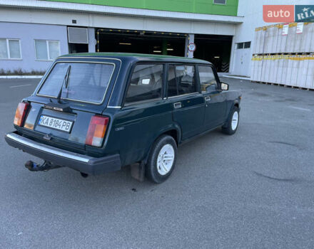 ВАЗ 2104, объемом двигателя 1.45 л и пробегом 70 тыс. км за 1400 $, фото 4 на Automoto.ua