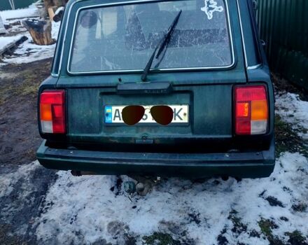 ВАЗ 2104, объемом двигателя 15 л и пробегом 260 тыс. км за 2400 $, фото 1 на Automoto.ua