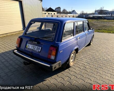 ВАЗ 2104, объемом двигателя 15 л и пробегом 0 тыс. км за 1650 $, фото 3 на Automoto.ua