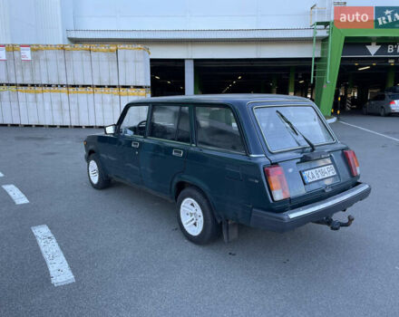 ВАЗ 2104, объемом двигателя 1.45 л и пробегом 70 тыс. км за 1400 $, фото 6 на Automoto.ua