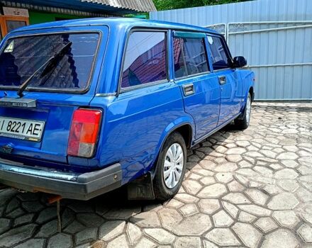 ВАЗ 2104, объемом двигателя 1.5 л и пробегом 138 тыс. км за 950 $, фото 2 на Automoto.ua