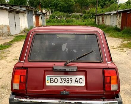 ВАЗ 2104, объемом двигателя 1.5 л и пробегом 159 тыс. км за 550 $, фото 3 на Automoto.ua