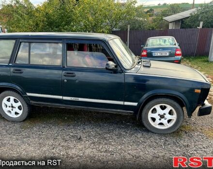 ВАЗ 2104, объемом двигателя 1.5 л и пробегом 0 тыс. км за 900 $, фото 3 на Automoto.ua