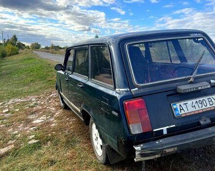 ВАЗ 2104, объемом двигателя 1.5 л и пробегом 0 тыс. км за 900 $, фото 1 на Automoto.ua