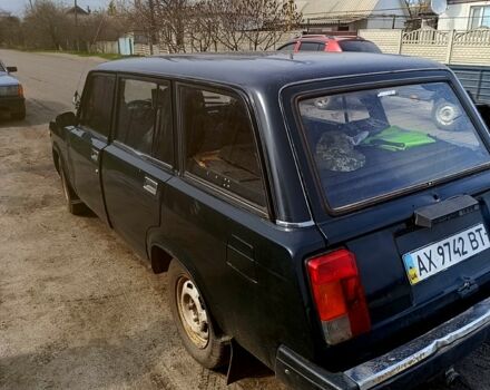 ВАЗ 2104, объемом двигателя 13 л и пробегом 0 тыс. км за 550 $, фото 1 на Automoto.ua