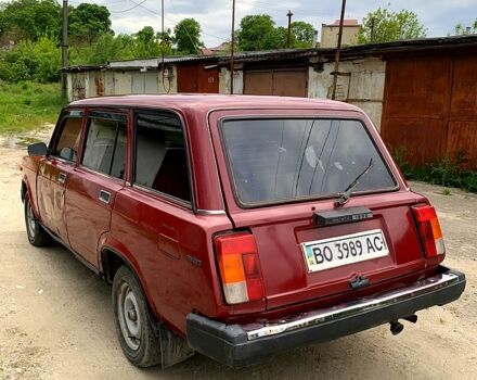 ВАЗ 2104, объемом двигателя 1.5 л и пробегом 159 тыс. км за 550 $, фото 5 на Automoto.ua