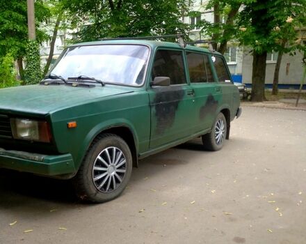 ВАЗ 2104, объемом двигателя 1.5 л и пробегом 211 тыс. км за 850 $, фото 1 на Automoto.ua