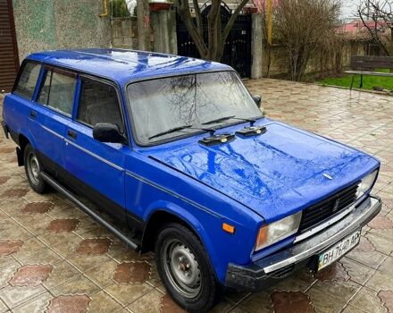 ВАЗ 2104, объемом двигателя 15 л и пробегом 80 тыс. км за 950 $, фото 3 на Automoto.ua
