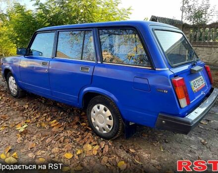 ВАЗ 2104, объемом двигателя 1.5 л и пробегом 60 тыс. км за 1250 $, фото 3 на Automoto.ua