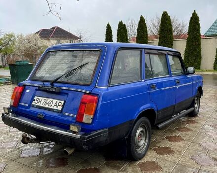 ВАЗ 2104, объемом двигателя 15 л и пробегом 80 тыс. км за 950 $, фото 5 на Automoto.ua