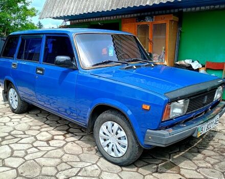 ВАЗ 2104, объемом двигателя 1.5 л и пробегом 138 тыс. км за 950 $, фото 1 на Automoto.ua