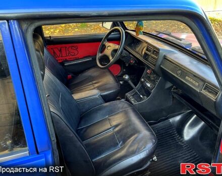 ВАЗ 2104, объемом двигателя 1.5 л и пробегом 60 тыс. км за 1250 $, фото 4 на Automoto.ua