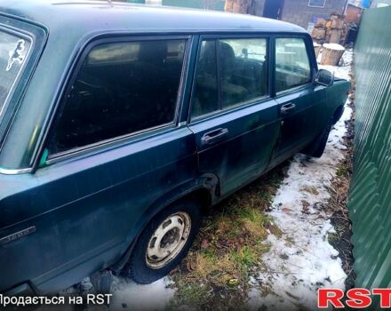 ВАЗ 2104, объемом двигателя 15 л и пробегом 260 тыс. км за 2400 $, фото 3 на Automoto.ua
