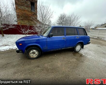 ВАЗ 2104, об'ємом двигуна 15 л та пробігом 243 тис. км за 1200 $, фото 1 на Automoto.ua