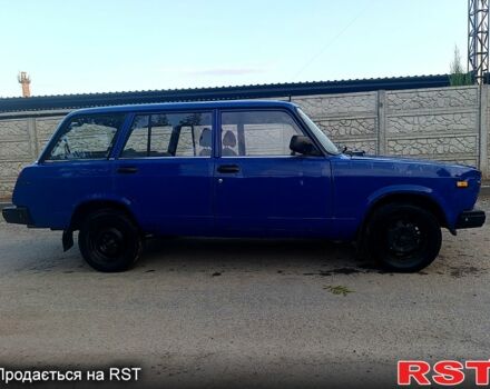 ВАЗ 2104, объемом двигателя 1.6 л и пробегом 64 тыс. км за 850 $, фото 4 на Automoto.ua