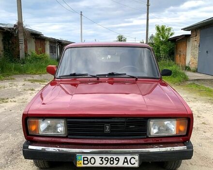 ВАЗ 2104, объемом двигателя 1.5 л и пробегом 159 тыс. км за 550 $, фото 1 на Automoto.ua