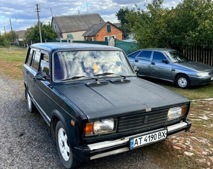 ВАЗ 2104, объемом двигателя 1.5 л и пробегом 0 тыс. км за 900 $, фото 4 на Automoto.ua