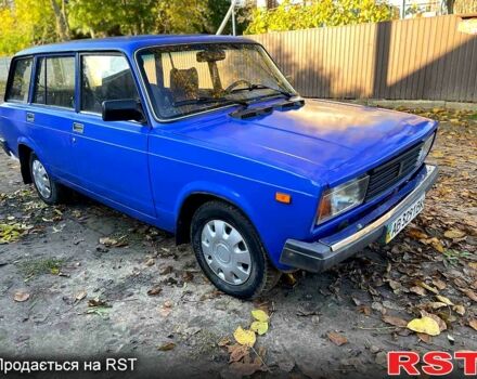 ВАЗ 2104, объемом двигателя 1.5 л и пробегом 60 тыс. км за 1250 $, фото 1 на Automoto.ua