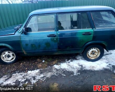 ВАЗ 2104, объемом двигателя 15 л и пробегом 260 тыс. км за 2400 $, фото 4 на Automoto.ua