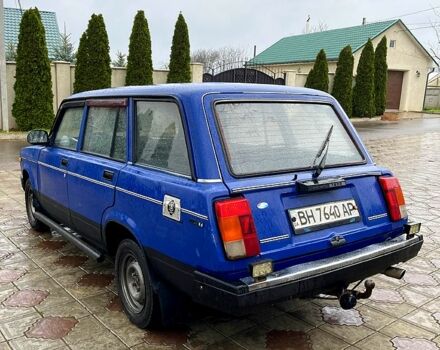 ВАЗ 2104, объемом двигателя 15 л и пробегом 80 тыс. км за 950 $, фото 6 на Automoto.ua