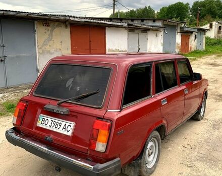 ВАЗ 2104, объемом двигателя 1.5 л и пробегом 159 тыс. км за 550 $, фото 2 на Automoto.ua