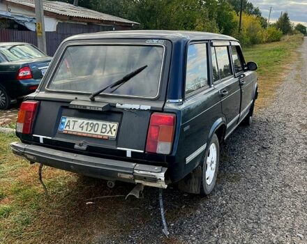 ВАЗ 2104, объемом двигателя 1.5 л и пробегом 0 тыс. км за 900 $, фото 2 на Automoto.ua
