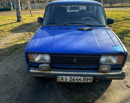 ВАЗ 2104, объемом двигателя 16 л и пробегом 80 тыс. км за 1320 $, фото 1 на Automoto.ua