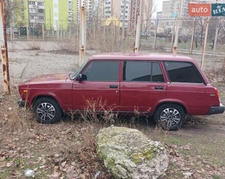ВАЗ 2104, объемом двигателя 1.5 л и пробегом 76 тыс. км за 1500 $, фото 8 на Automoto.ua