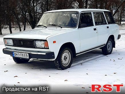 ВАЗ 2104, об'ємом двигуна 1.5 л та пробігом 54 тис. км за 2500 $, фото 1 на Automoto.ua