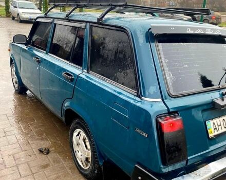 ВАЗ 2104, об'ємом двигуна 1.6 л та пробігом 210 тис. км за 1150 $, фото 2 на Automoto.ua