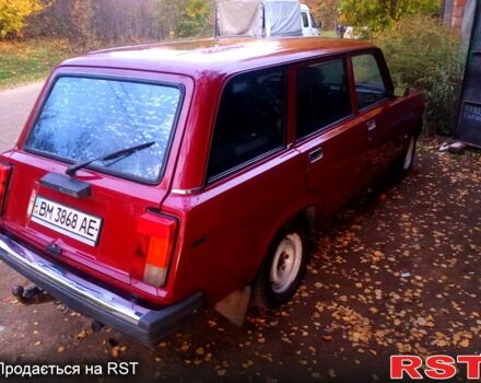 ВАЗ 2104, объемом двигателя 1.5 л и пробегом 211 тыс. км за 1500 $, фото 2 на Automoto.ua