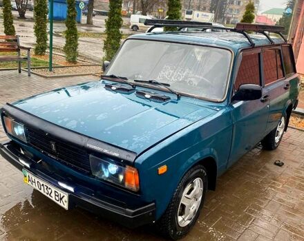 ВАЗ 2104, об'ємом двигуна 1.6 л та пробігом 210 тис. км за 1150 $, фото 1 на Automoto.ua