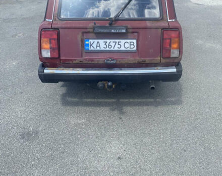 ВАЗ 2104, об'ємом двигуна 1.5 л та пробігом 101 тис. км за 1350 $, фото 2 на Automoto.ua