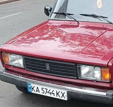 ВАЗ 2104, объемом двигателя 1.5 л и пробегом 76 тыс. км за 1500 $, фото 4 на Automoto.ua