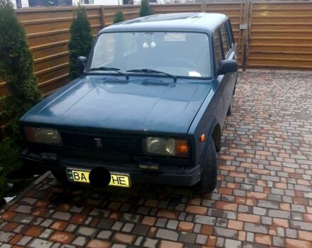 ВАЗ 2104, объемом двигателя 1.5 л и пробегом 0 тыс. км за 1000 $, фото 1 на Automoto.ua