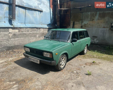 ВАЗ 2104, объемом двигателя 1.5 л и пробегом 90 тыс. км за 1600 $, фото 4 на Automoto.ua