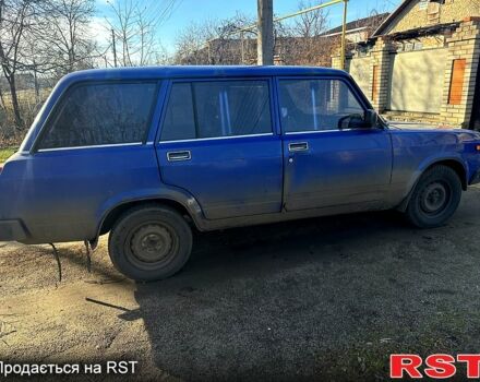 ВАЗ 2104, объемом двигателя 16 л и пробегом 80 тыс. км за 1320 $, фото 2 на Automoto.ua