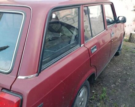 ВАЗ 2104 2007 в Луцке на Automoto.ua ВАЗ 2104, объемом двигателя 1.5 л и пробегом 45 тыс. км за 2000 $, фото 5 на Automoto.ua