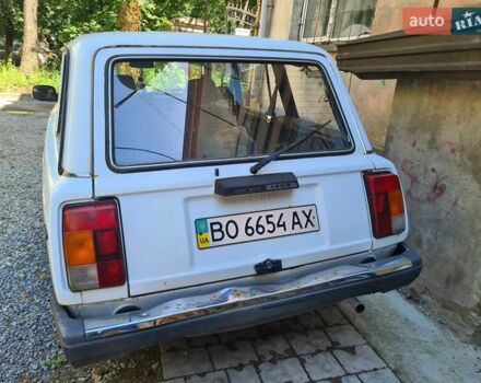 ВАЗ 2104, объемом двигателя 1.45 л и пробегом 144 тыс. км за 999 $, фото 6 на Automoto.ua
