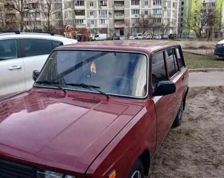 ВАЗ 2104, объемом двигателя 1.5 л и пробегом 76 тыс. км за 1500 $, фото 10 на Automoto.ua