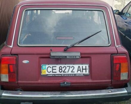 ВАЗ 2104 2007 в Луцке на Automoto.ua ВАЗ 2104, объемом двигателя 1.5 л и пробегом 45 тыс. км за 2000 $, фото 6 на Automoto.ua