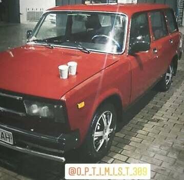 ВАЗ 2104, объемом двигателя 1.5 л и пробегом 45 тыс. км за 2000 $, фото 2 на Automoto.ua