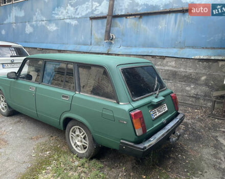 ВАЗ 2104, объемом двигателя 1.5 л и пробегом 90 тыс. км за 1600 $, фото 2 на Automoto.ua
