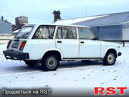 ВАЗ 2104, об'ємом двигуна 1.5 л та пробігом 54 тис. км за 2500 $, фото 7 на Automoto.ua