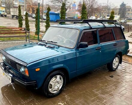 ВАЗ 2104, об'ємом двигуна 1.6 л та пробігом 210 тис. км за 1150 $, фото 3 на Automoto.ua
