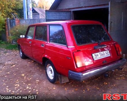 ВАЗ 2104, объемом двигателя 1.5 л и пробегом 211 тыс. км за 1500 $, фото 1 на Automoto.ua