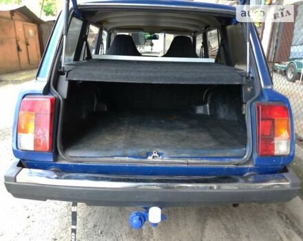 ВАЗ 2104, объемом двигателя 1.45 л и пробегом 160 тыс. км за 1750 $, фото 12 на Automoto.ua