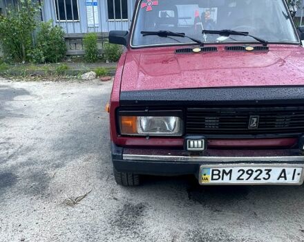 ВАЗ 2104, объемом двигателя 1.5 л и пробегом 150 тыс. км за 1200 $, фото 5 на Automoto.ua